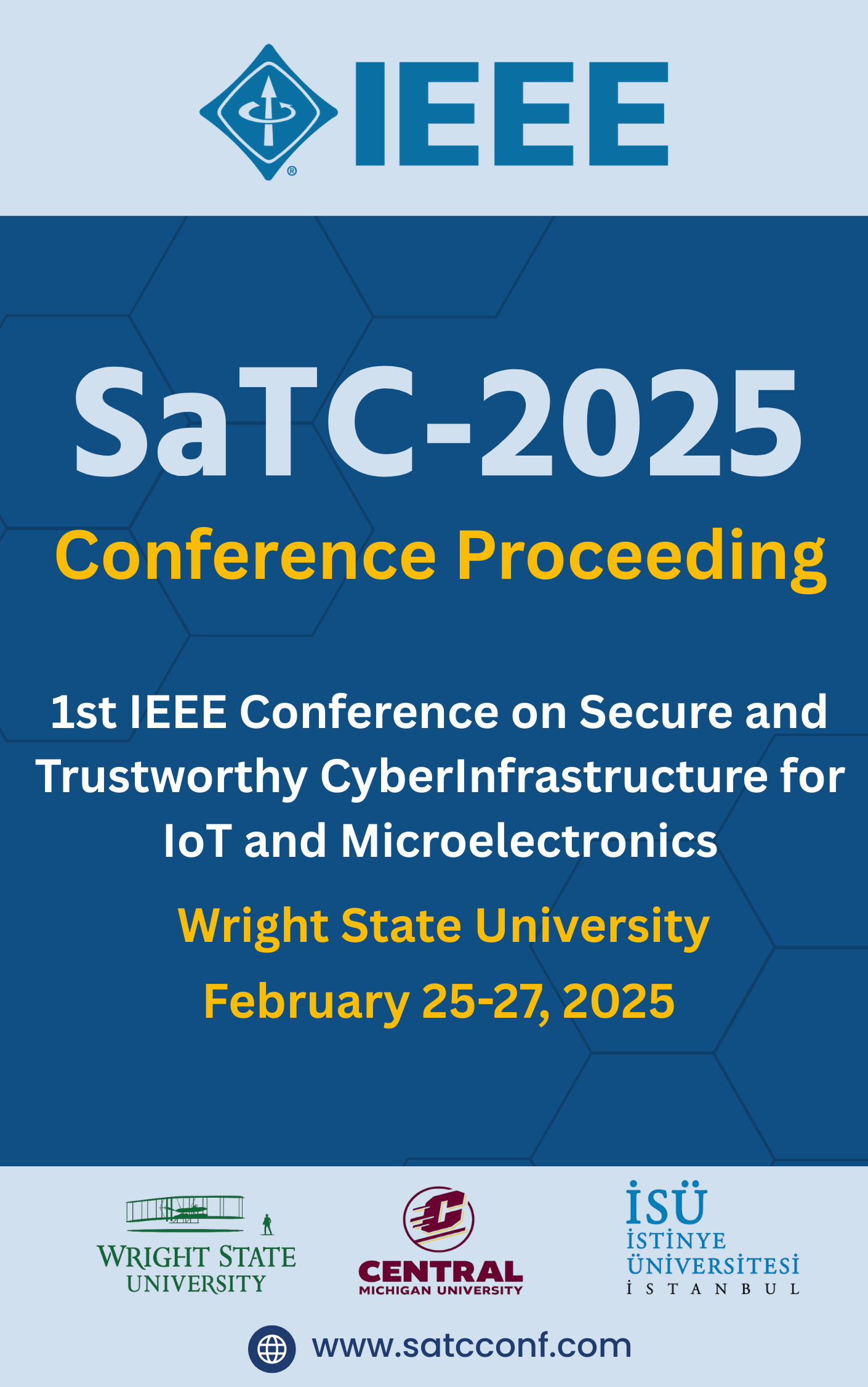 SaTC-2025 Proceedings
